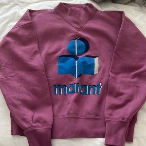Isabel Marant sweatshirt size small (40)